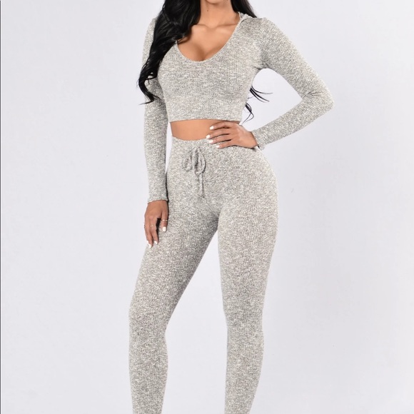 Fashion Nova Other - Fashion nova 2 piece set